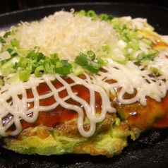 お好み焼き