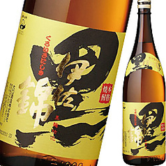 大口酒造本格芋焼酎（黒伊佐錦）