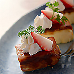 本日のデザート