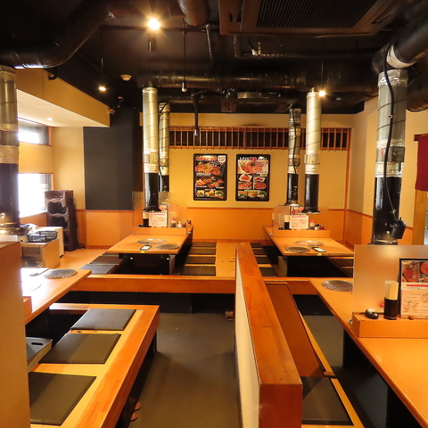 炭火焼肉ざんまい 湘南台店