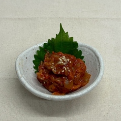 チャンジャ