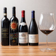 Neuk ヌーク wine&dinerのおすすめポイント1