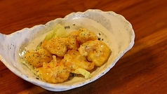 大粒！エビマヨ