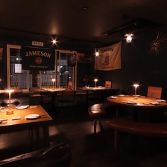 炭火焼鶏 Ryo 片町店の雰囲気2