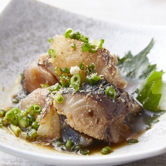 りゅうきゅう　鮮魚の醤油漬け