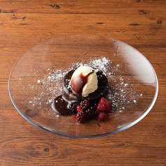 フォンダンショコラ