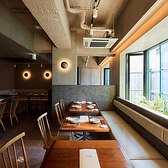 CLASSIC参鶏湯 渋谷の雰囲気3