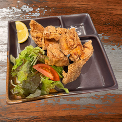 鶏唐揚げ