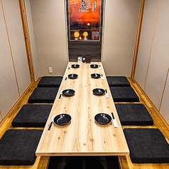 居酒屋 くろ屋鹿児島中央駅店の特集写真