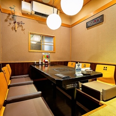 中規模のお集まりにもおすすめです。飲み放題付コースはご予算やご利用シーンに合わせてお選びいただけるので、様々なご利用シーンに最適です