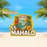 ハワイアンカフェ&ダイニングバー 55MAHALOのロゴ