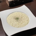 料理メニュー写真&nbsp;パルメザンチーズのリゾット
