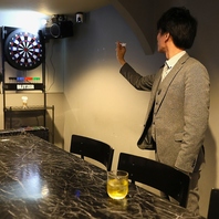 ワイワイ盛り上げる仕掛けやイベントが沢山◎