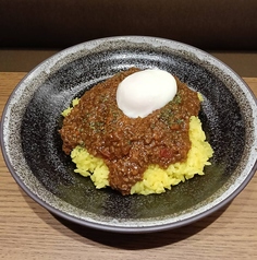 on the 温玉 タイフラカレー!