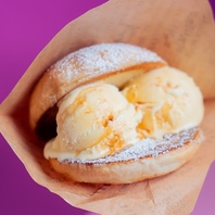 一人でも友人とでも楽しめる