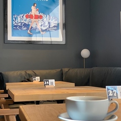 テーブル席1名様から～