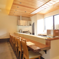 各種宴会・接待・友人との集まりに最適な空間