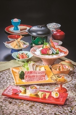 木曽路 大橋店のコース写真