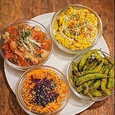 KITCHEN BAR 新目黒茶屋のコース写真