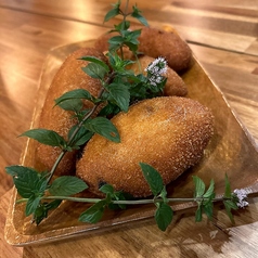 米粉カレーパン