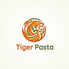パスタ食堂 Tiger Pasta タイガーパスタのロゴ