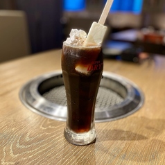 コーヒーフロート