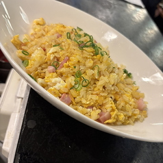 酒場のチャーハン