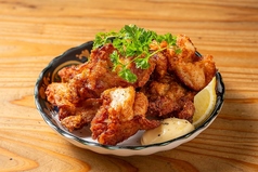 鶏の唐揚げ
