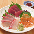 料理メニュー写真&nbsp;お好み三品盛