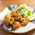 料理メニュー写真&nbsp;唐揚げ