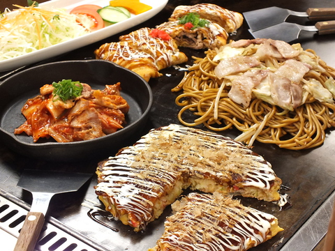 Okonomiyaki/Teppanyaki Ebisuto Izumi store image
