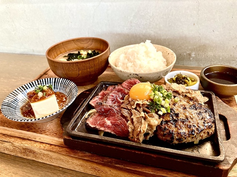 ロバート テラス 肉炉端 ダイニングバー バル のランチ ホットペッパーグルメ