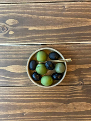 グリーンオリーブGreen olives