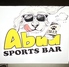 SPORTS BAR Abuu スポーツバーアブーのロゴ