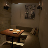 東京料理 アネモネの雰囲気3