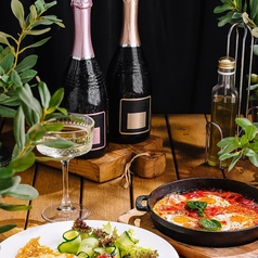 レストランHiroのコース写真