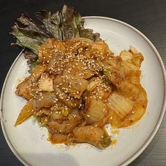 豚キムチ