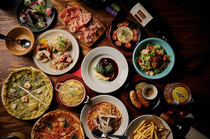 イタリアンバル CONA コナ 町田店のコース写真