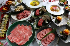 焼肉の名門 天壇 桂五条店のコース写真