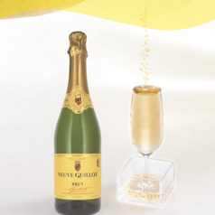 こぼれスパークリングワイン　［期間限定］