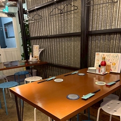 大人のファミリーレストランの雰囲気3