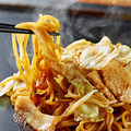 料理メニュー写真&nbsp;ソース豚焼きそば