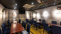 貸切でのご宴会も承ります。ぜひご利用くださいませ。