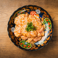 料理メニュー写真&nbsp;シロコロ（味噌ダレ）