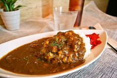 cafeR　特製カレー