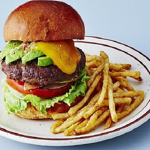 表参道 東京 の バーガー 特集 グルメ レストラン予約 ホットペッパーグルメ