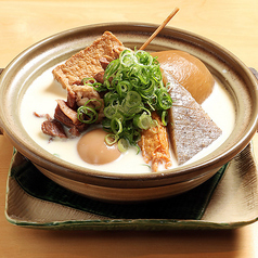 おでん おまかせ