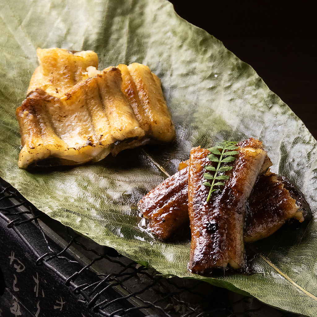 お客様からのご要望も多い、ウナギ料理もございます。