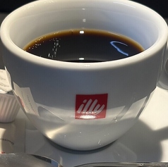 ホットコーヒー