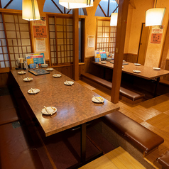 居酒屋 よりみち 八王子店の雰囲気3